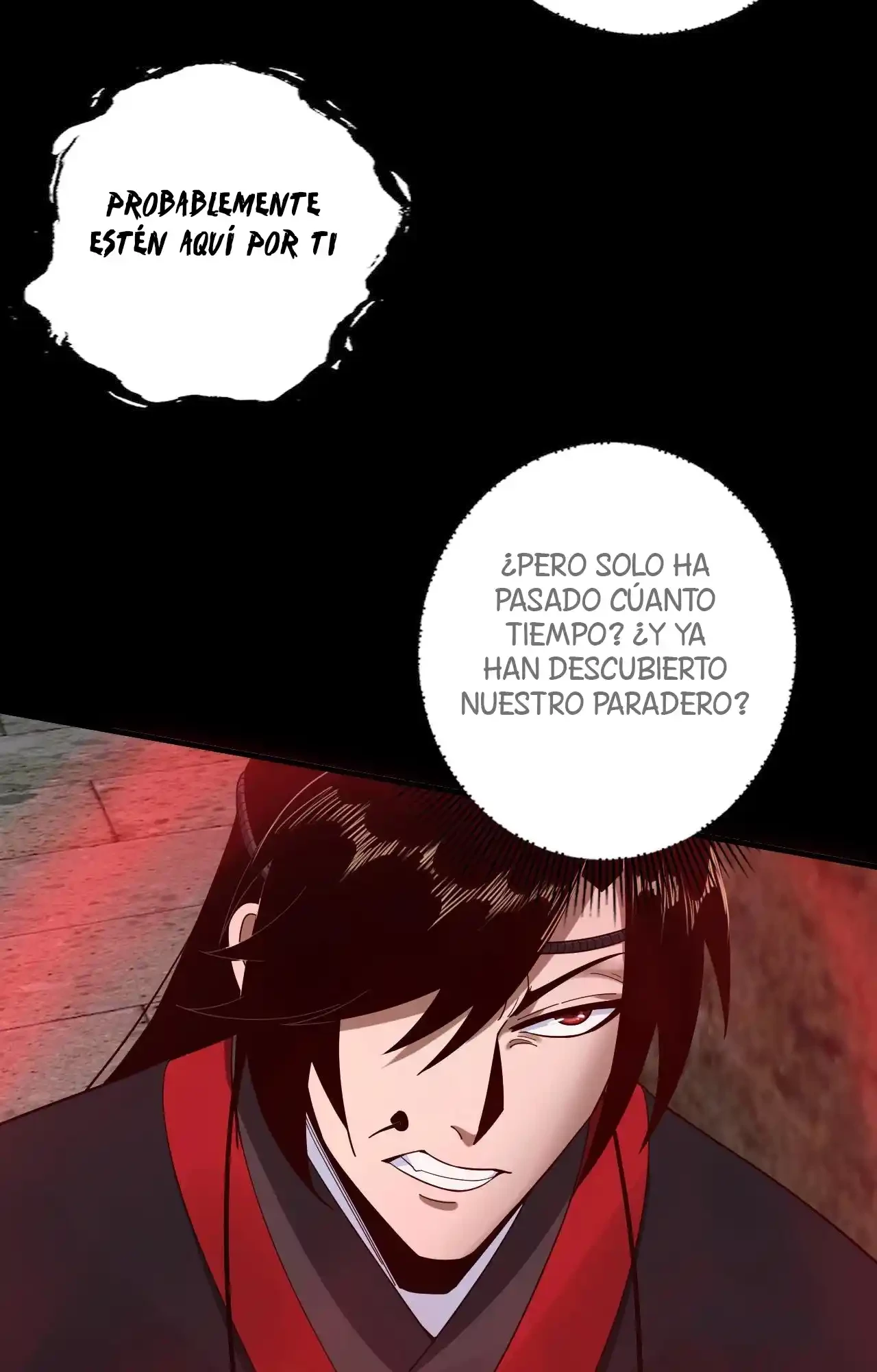 El Villano Del Destino Capítulo 60 - Page 45