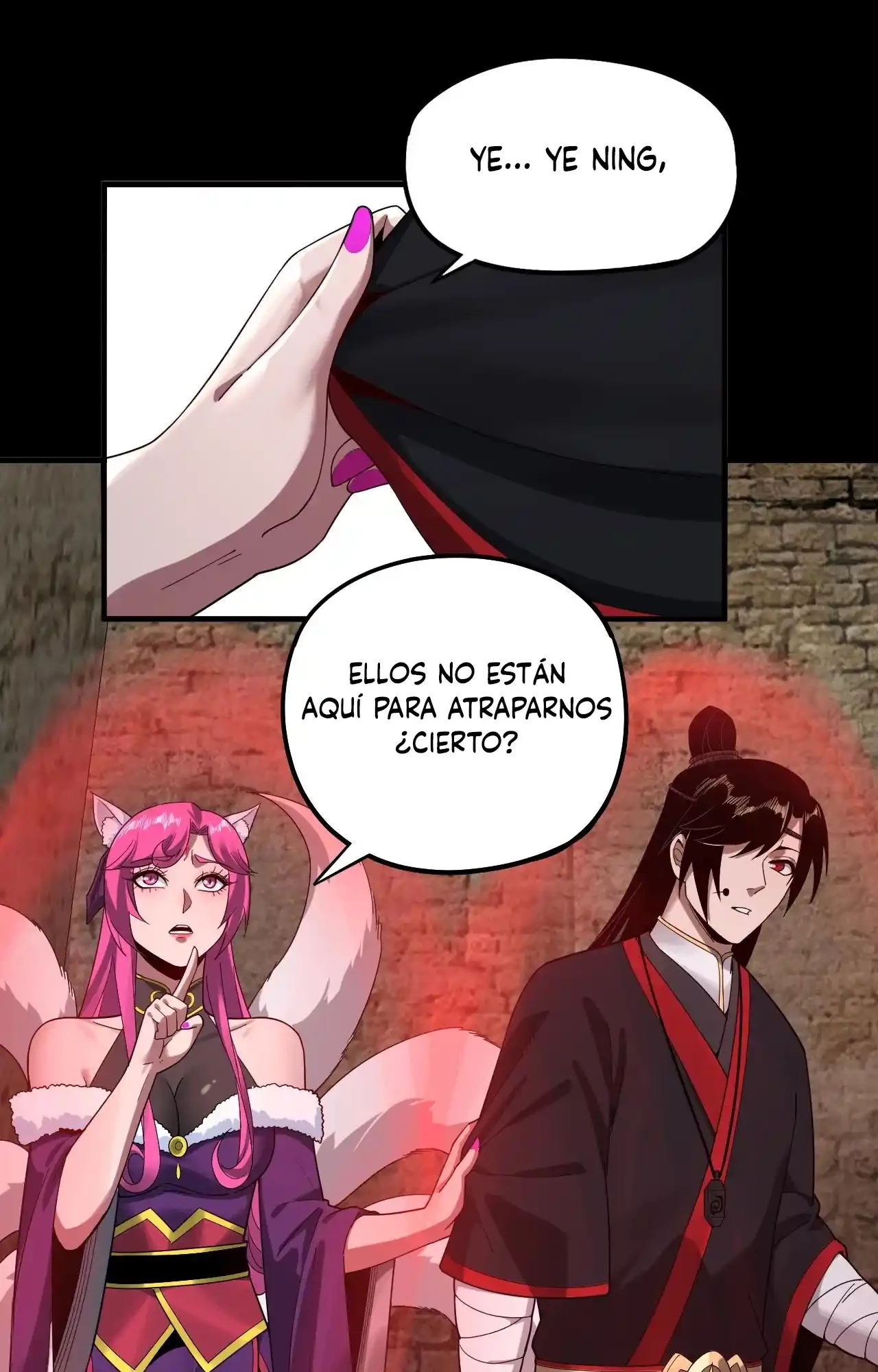 El Villano Del Destino Capítulo 60 - Page 56