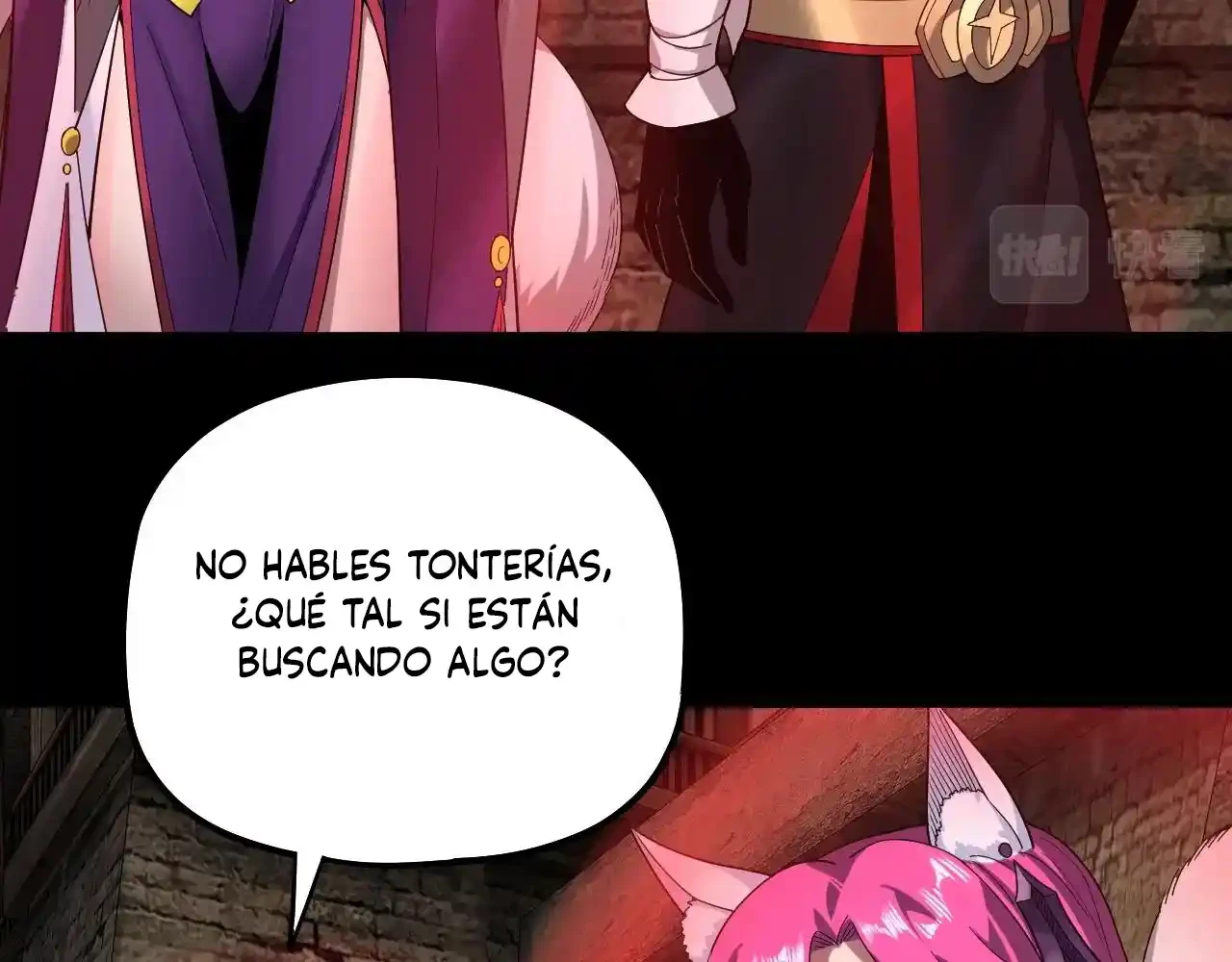 El Villano Del Destino Capítulo 60 - Page 57