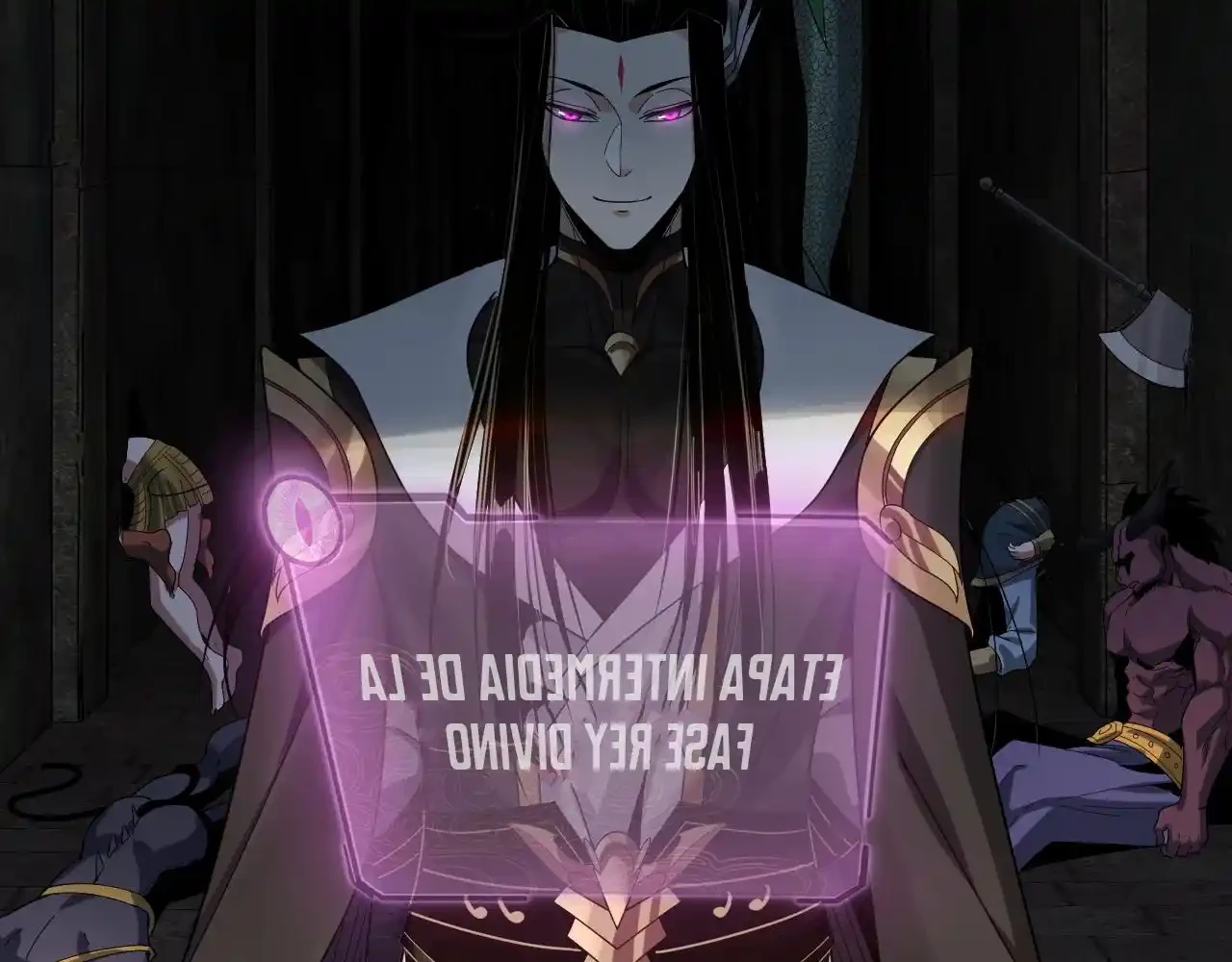 El Villano Del Destino Capítulo 60 - Page 72