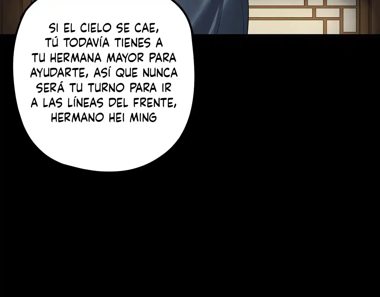 El Villano Del Destino Capítulo 61 - Page 31