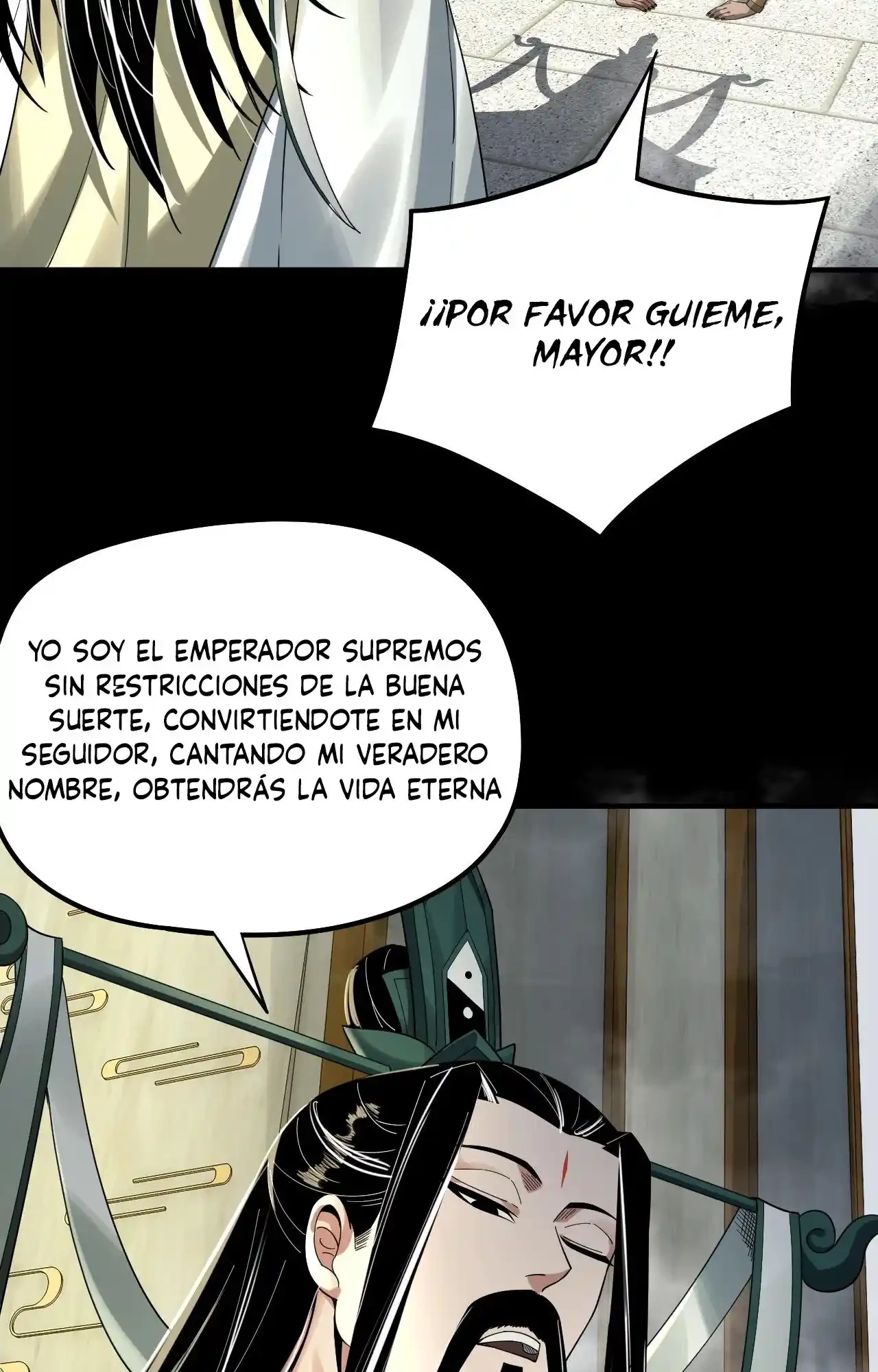 El Villano Del Destino Capítulo 61 - Page 76