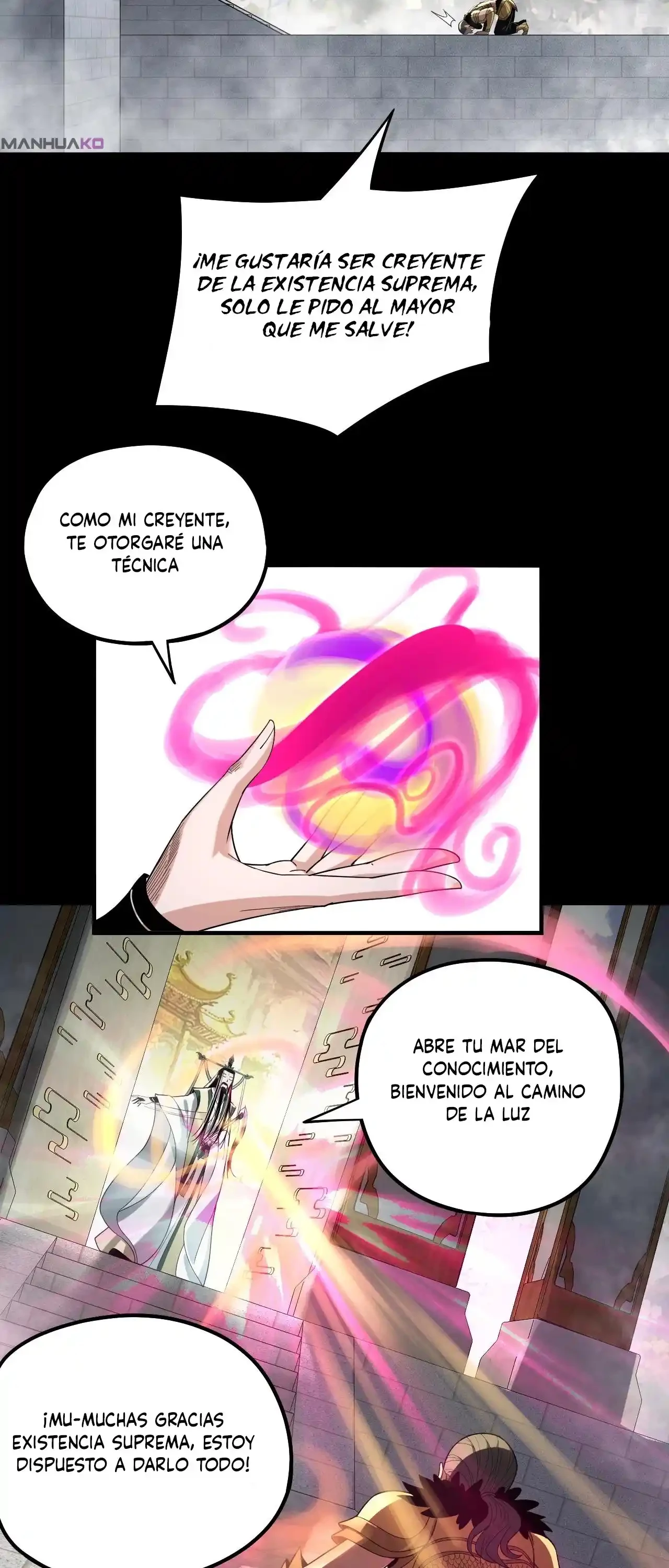 El Villano Del Destino Capítulo 61 - Page 80