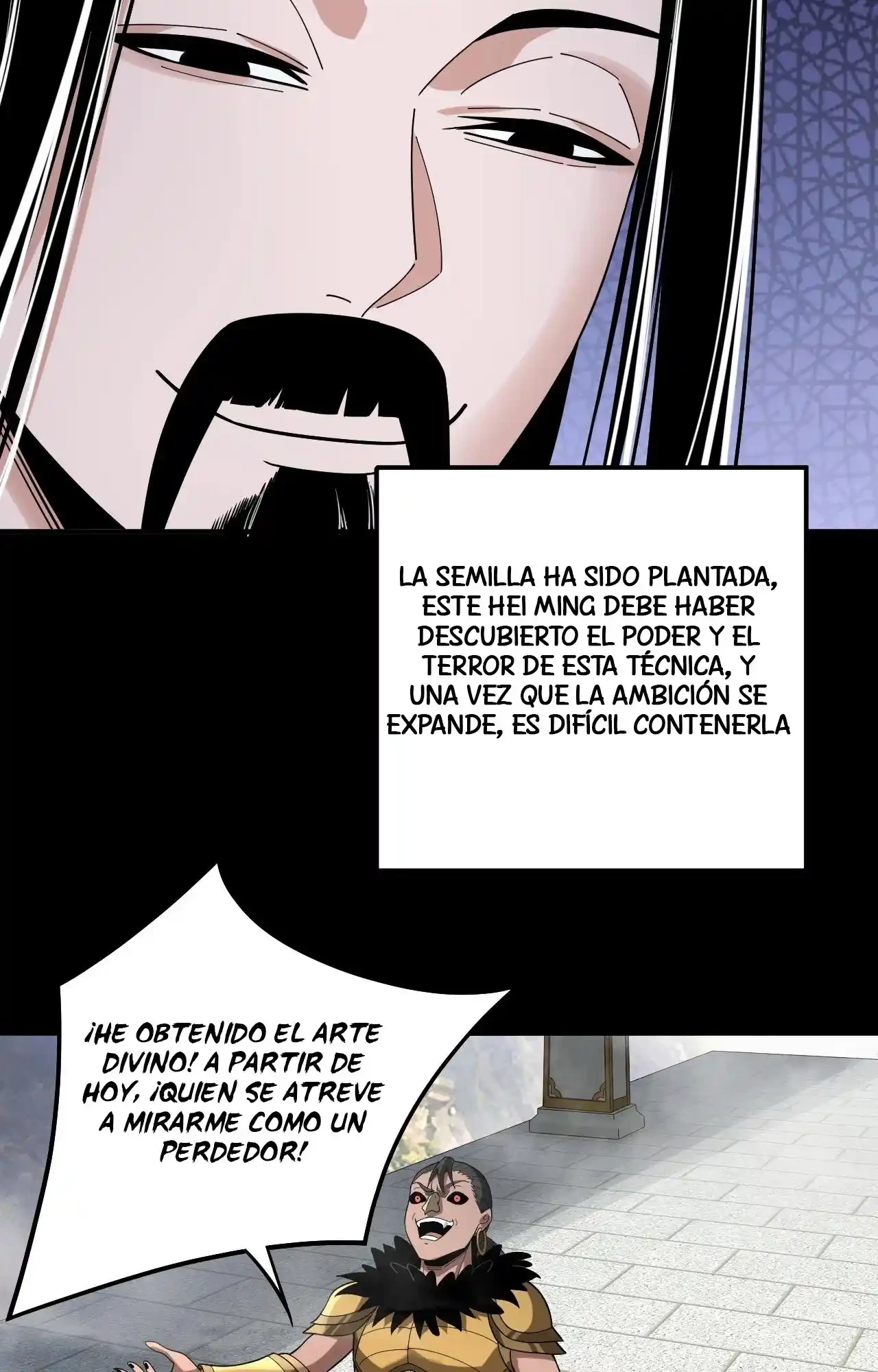 El Villano Del Destino Capítulo 61 - Page 90
