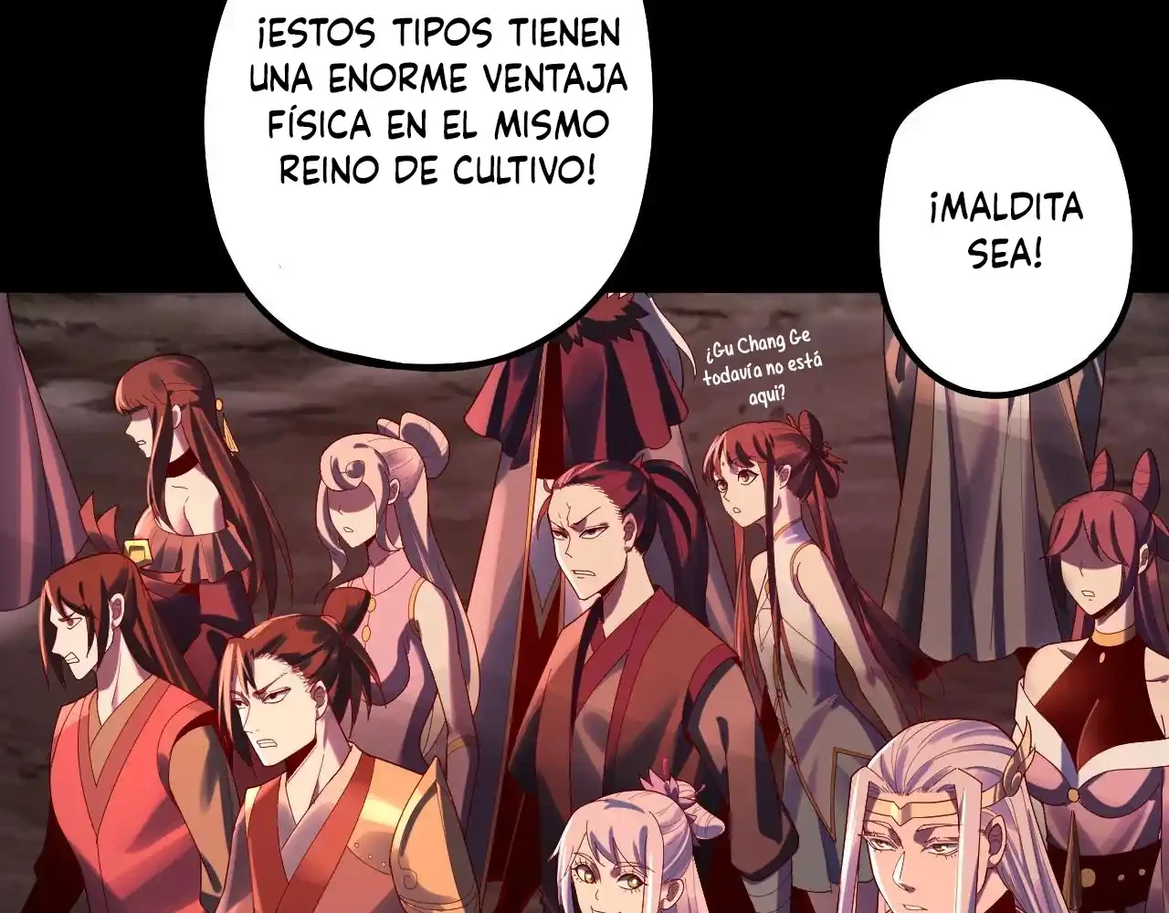 El Villano Del Destino Capítulo 63 - Page 16