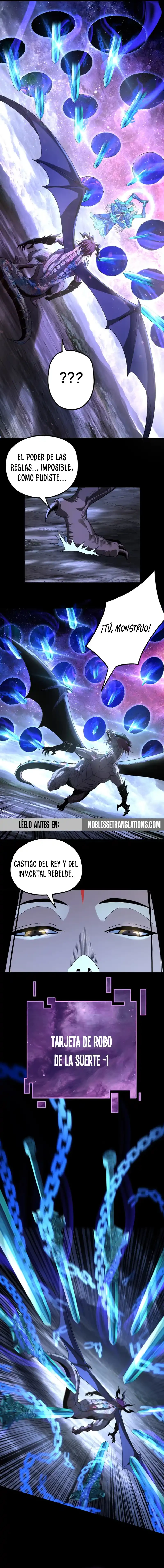 El Villano Del Destino Capítulo 64 - Page 11