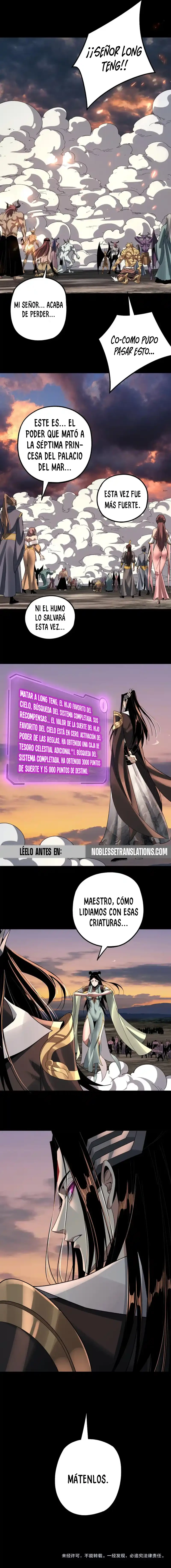 El Villano Del Destino Capítulo 64 - Page 13