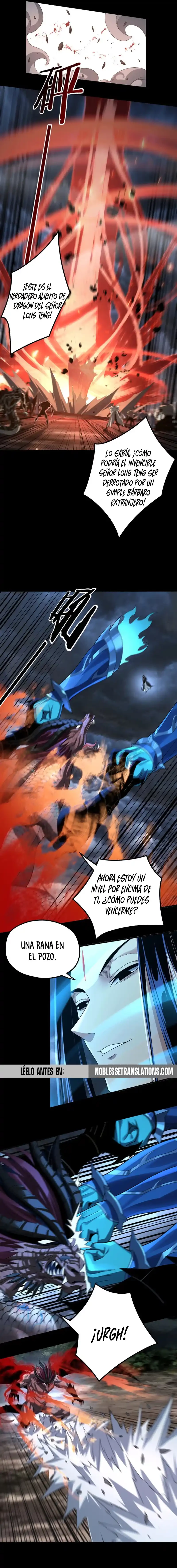 El Villano Del Destino Capítulo 64 - Page 9