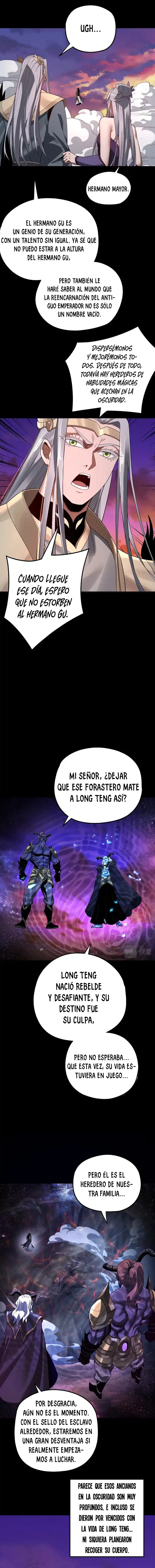 El Villano Del Destino Capítulo 65 - Page 2