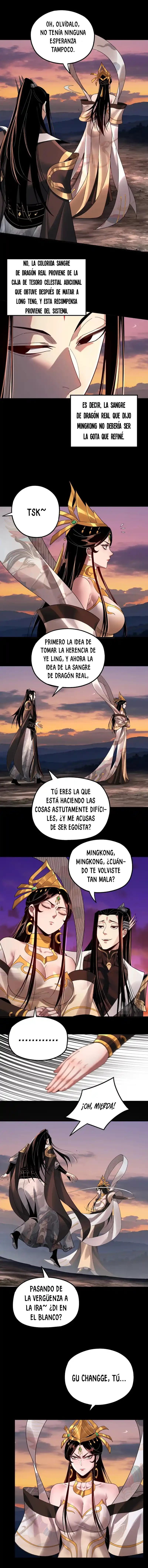 El Villano Del Destino Capítulo 65 - Page 6