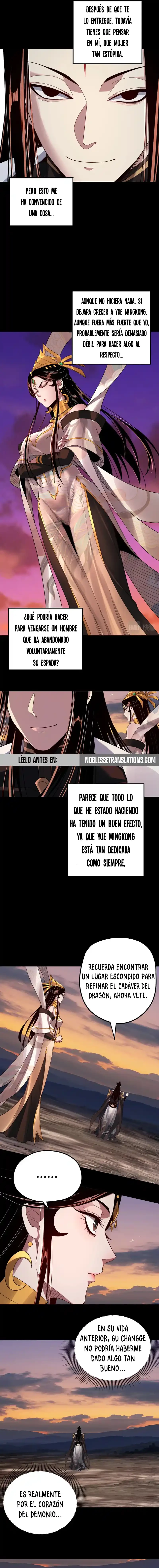 El Villano Del Destino Capítulo 65 - Page 9
