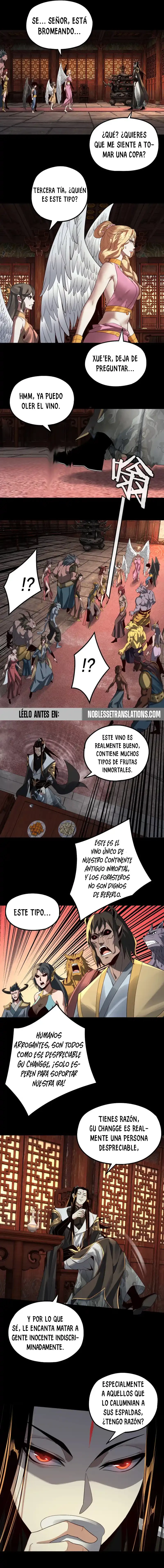 El Villano Del Destino Capítulo 66 - Page 5