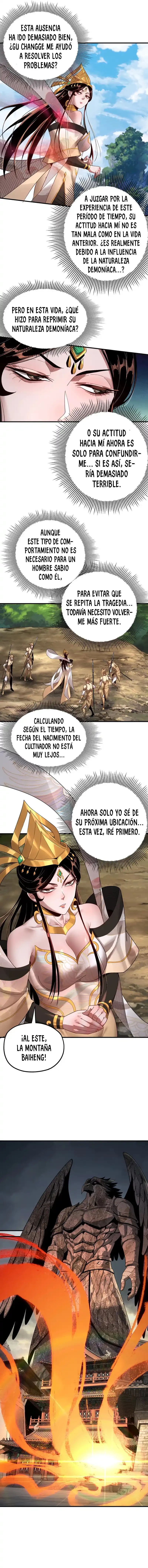 El Villano Del Destino Capítulo 67 - Page 2