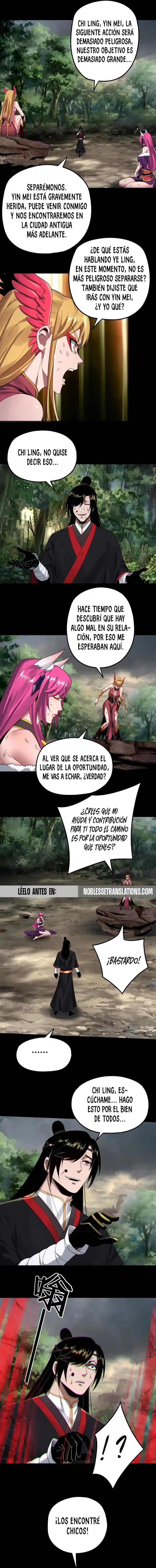 El Villano Del Destino Capítulo 67 - Page 9