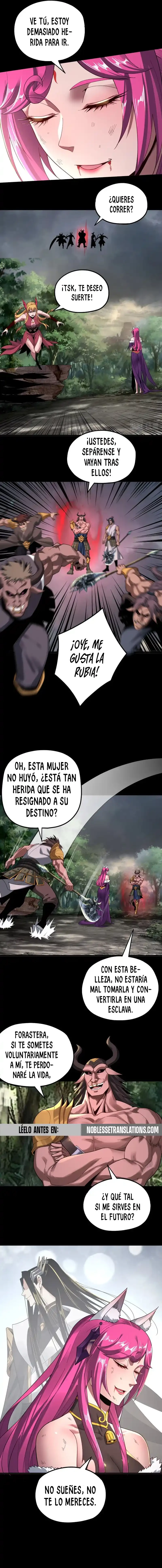 El Villano Del Destino Capítulo 68 - Page 2