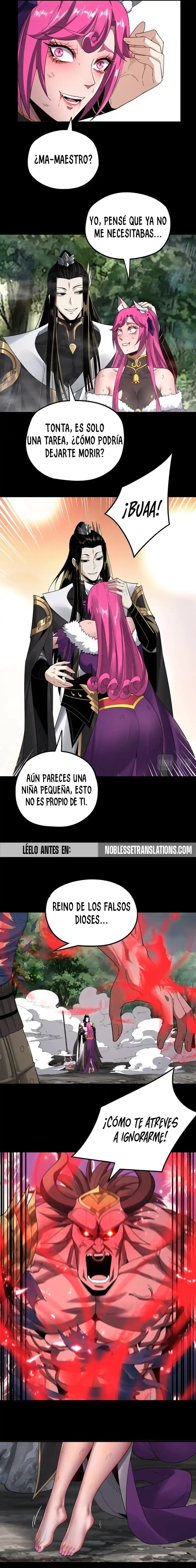 El Villano Del Destino Capítulo 68 - Page 4