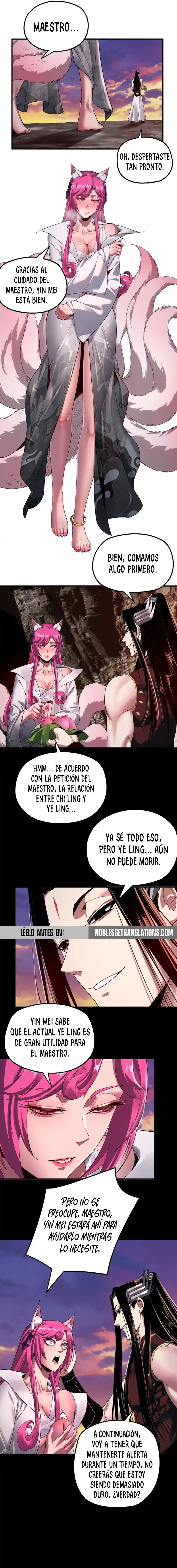 El Villano Del Destino Capítulo 68 - Page 7