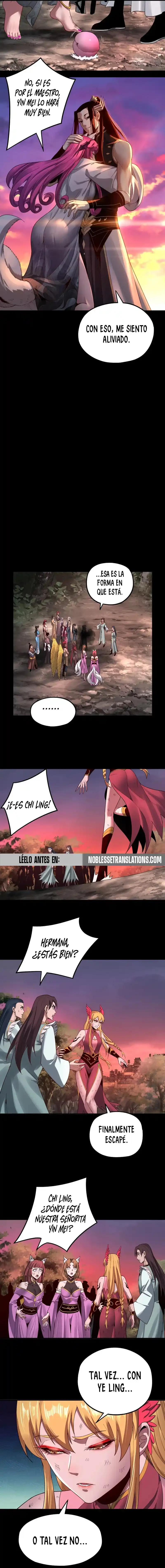 El Villano Del Destino Capítulo 68 - Page 8