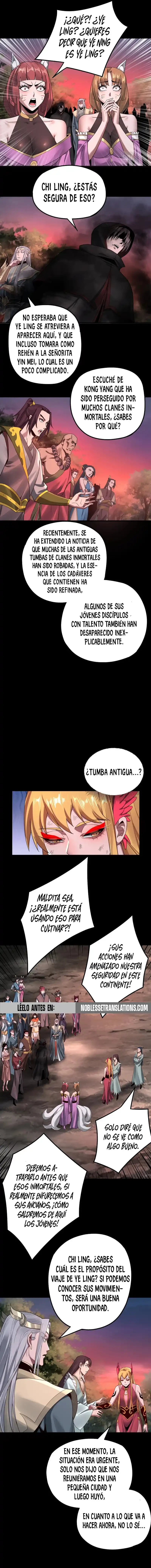 El Villano Del Destino Capítulo 68 - Page 9