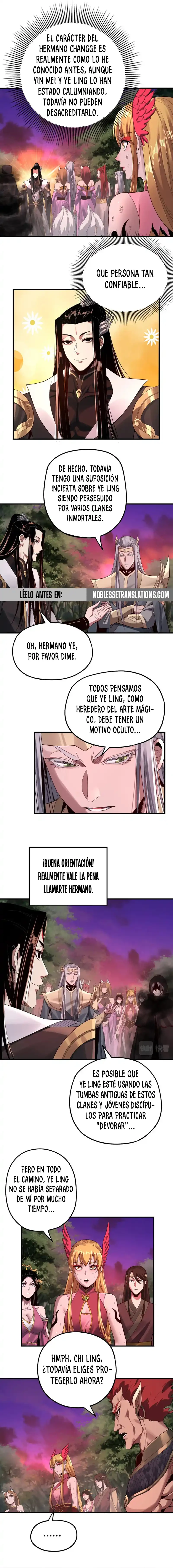 El Villano Del Destino Capítulo 69 - Page 3