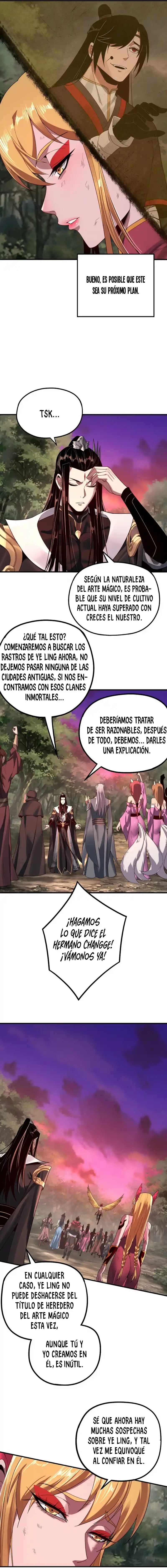 El Villano Del Destino Capítulo 69 - Page 4