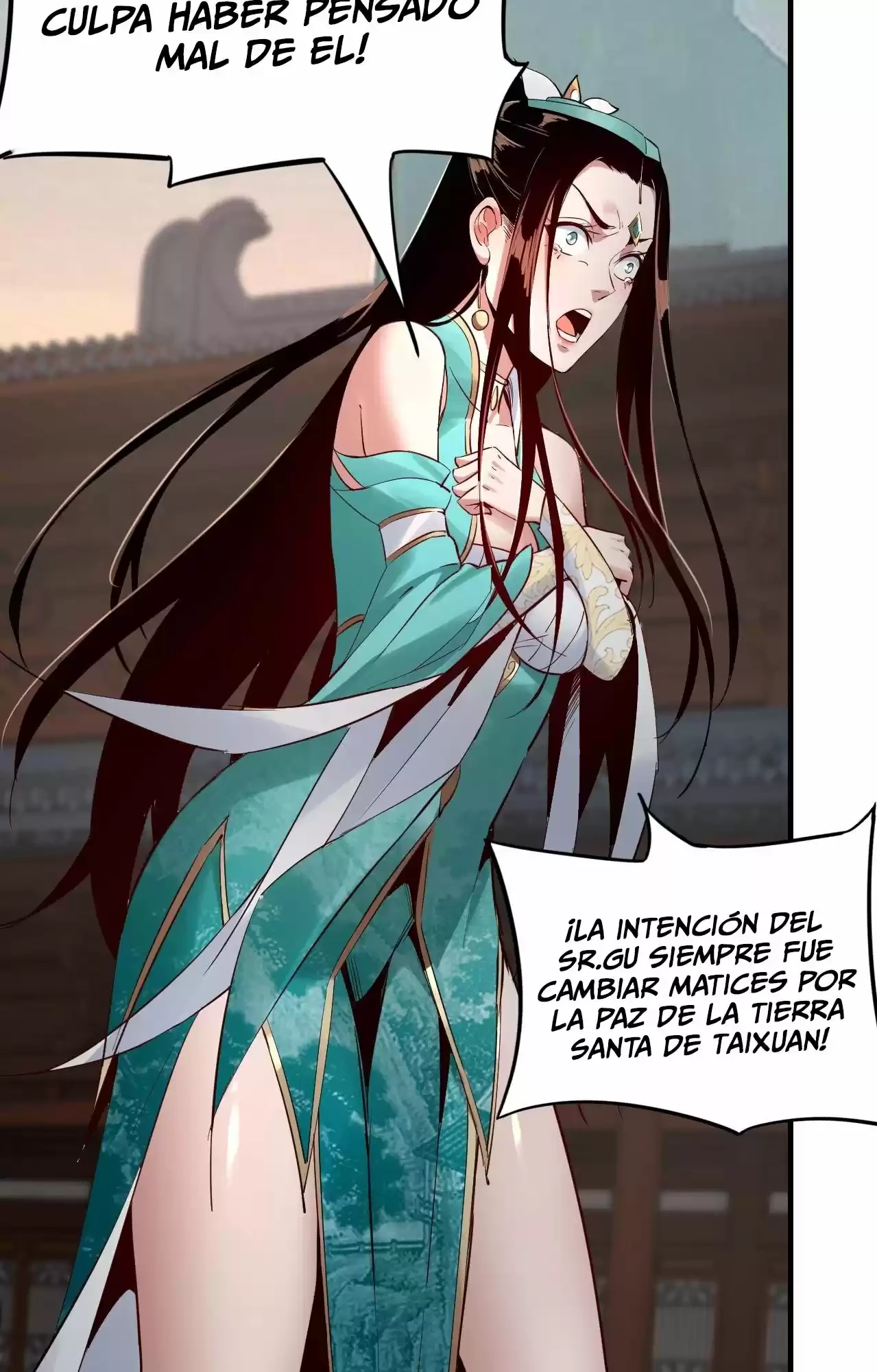 El Villano Del Destino Capítulo 7 - Page 13