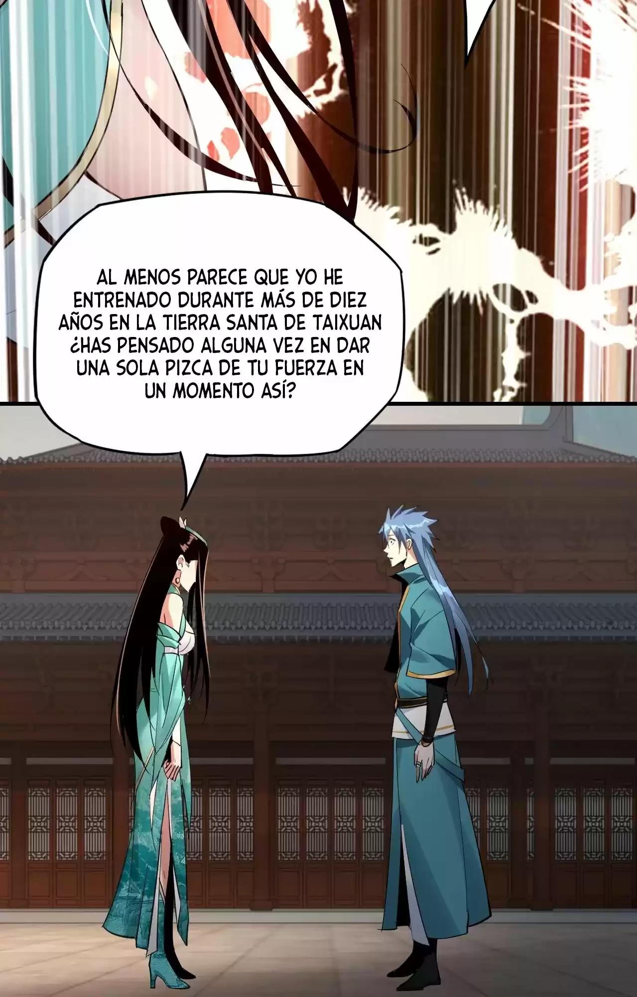 El Villano Del Destino Capítulo 7 - Page 16