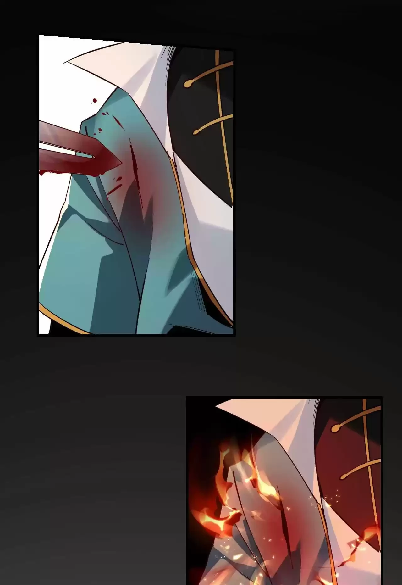El Villano Del Destino Capítulo 7 - Page 30