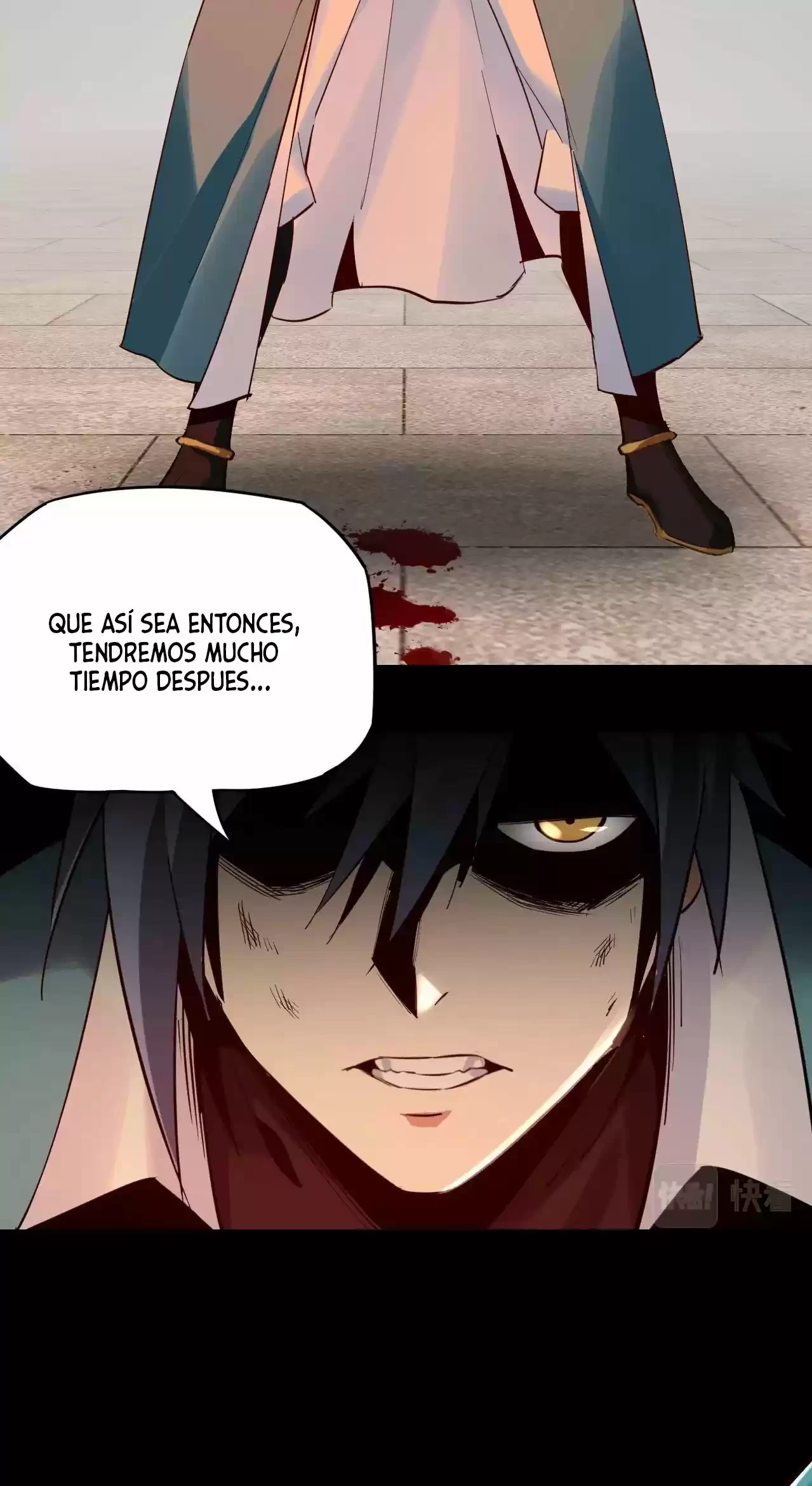 El Villano Del Destino Capítulo 7 - Page 32