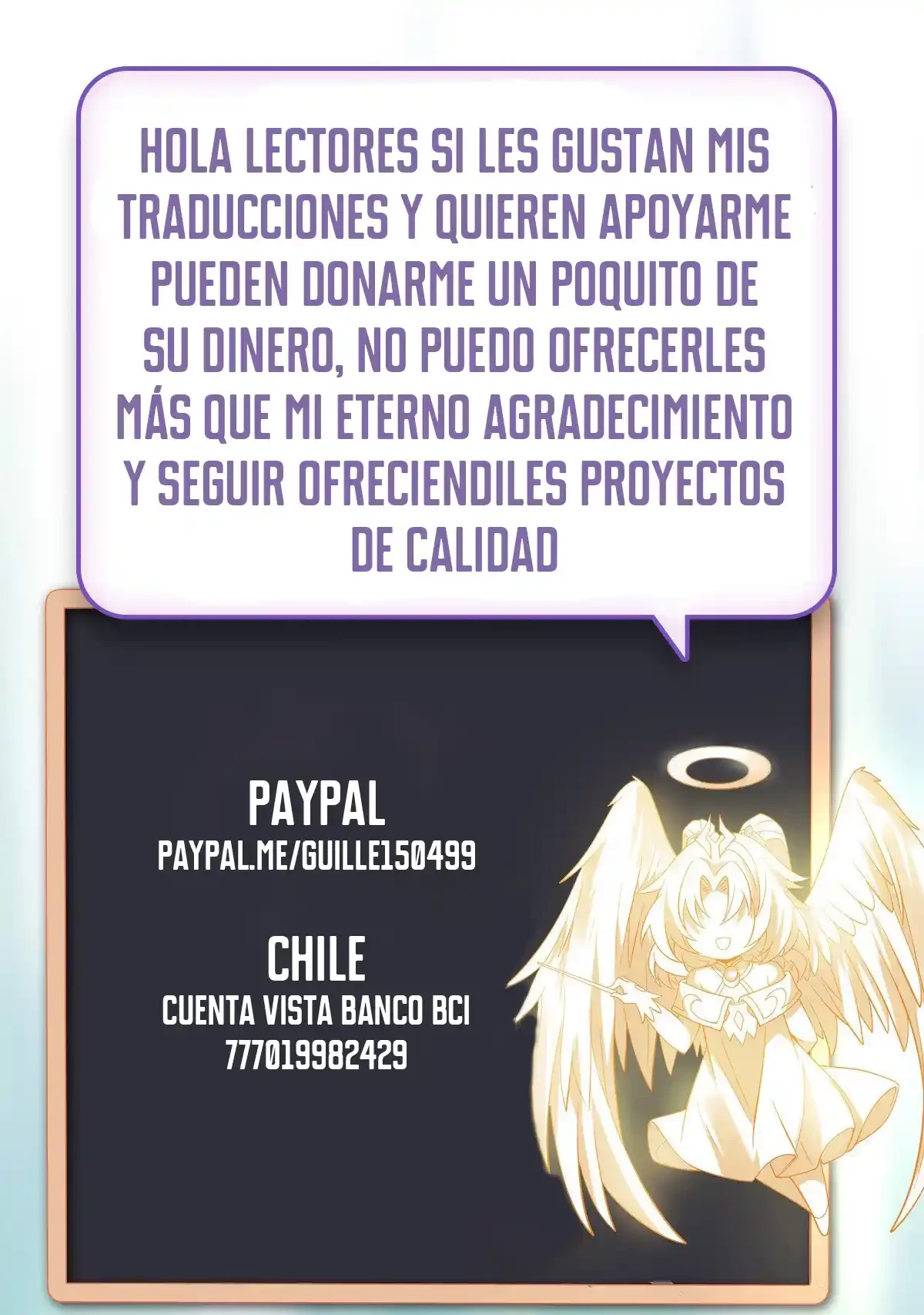 El Villano Del Destino Capítulo 70 - Page 115