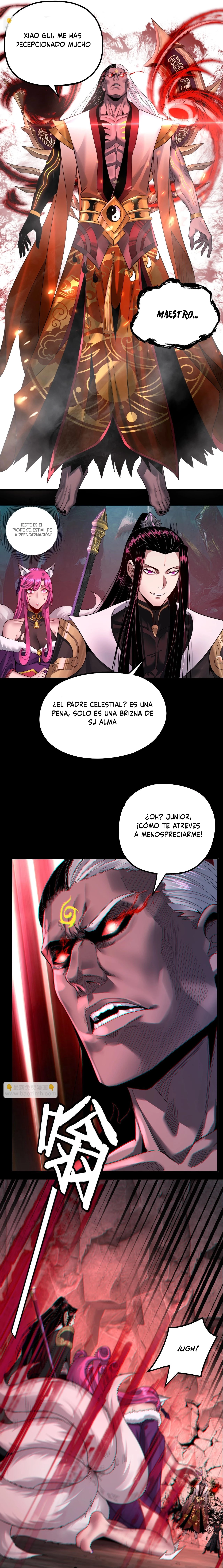 El Villano Del Destino Capítulo 71 - Page 10