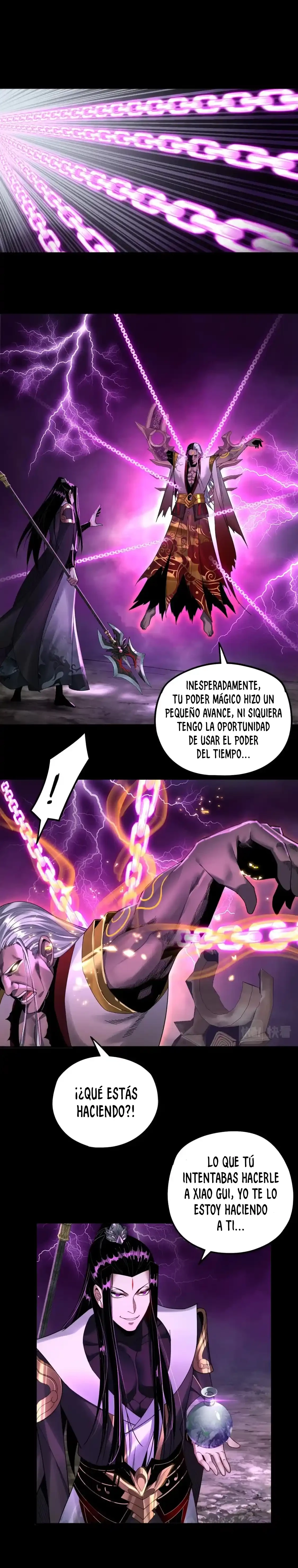 El Villano Del Destino Capítulo 72 - Page 10
