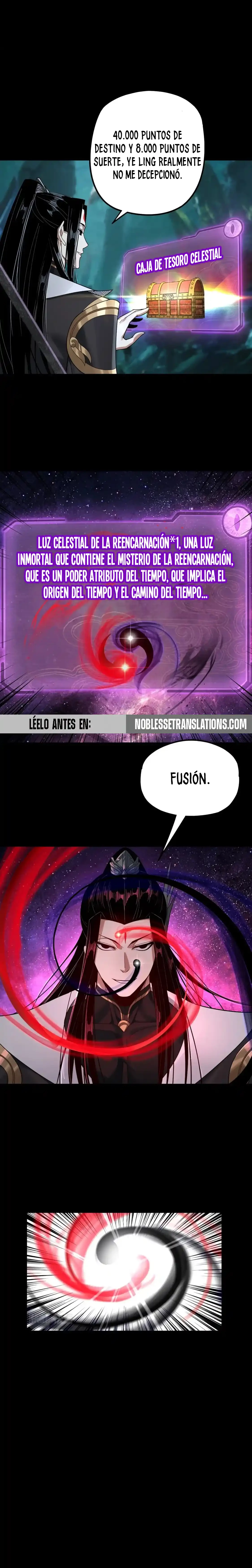 El Villano Del Destino Capítulo 72 - Page 13