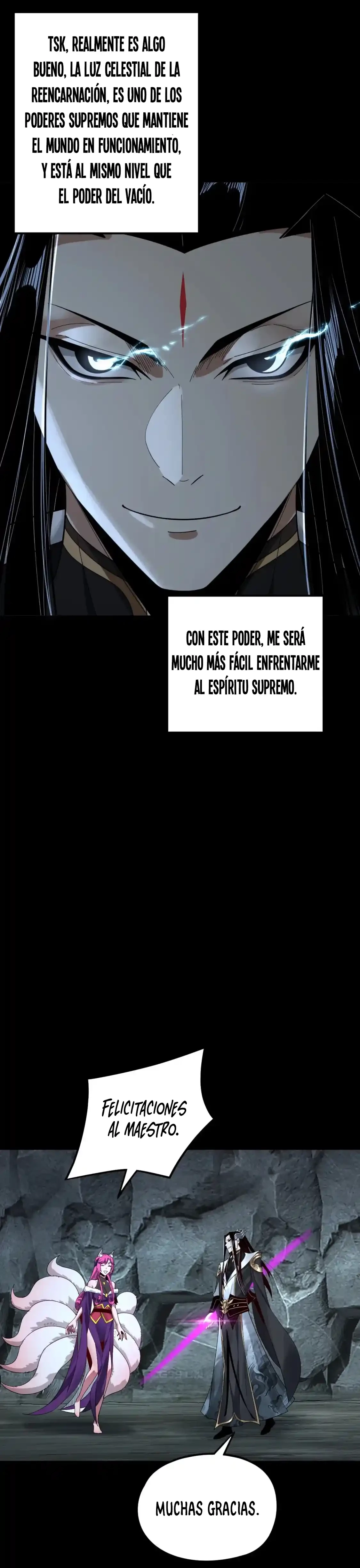 El Villano Del Destino Capítulo 72 - Page 14