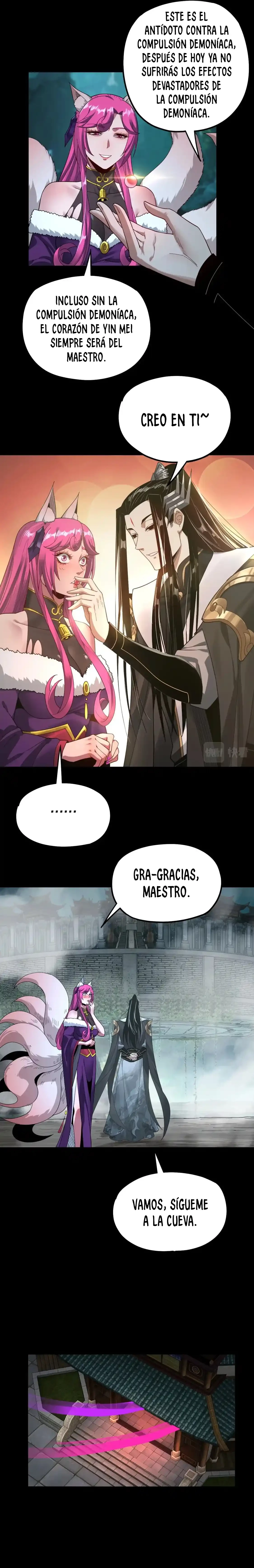 El Villano Del Destino Capítulo 72 - Page 15