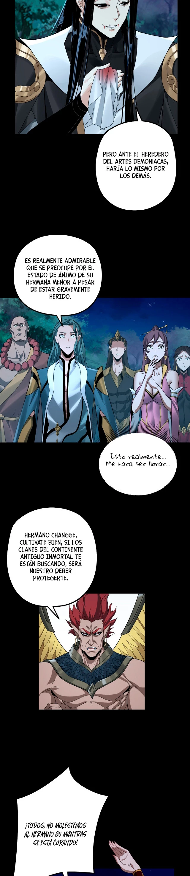 El Villano Del Destino Capítulo 73 - Page 13
