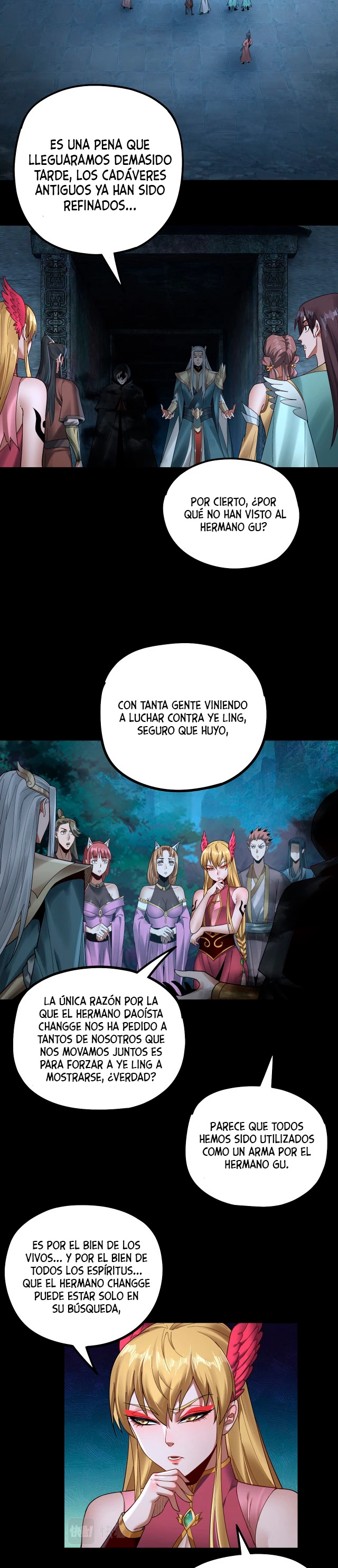 El Villano Del Destino Capítulo 73 - Page 2