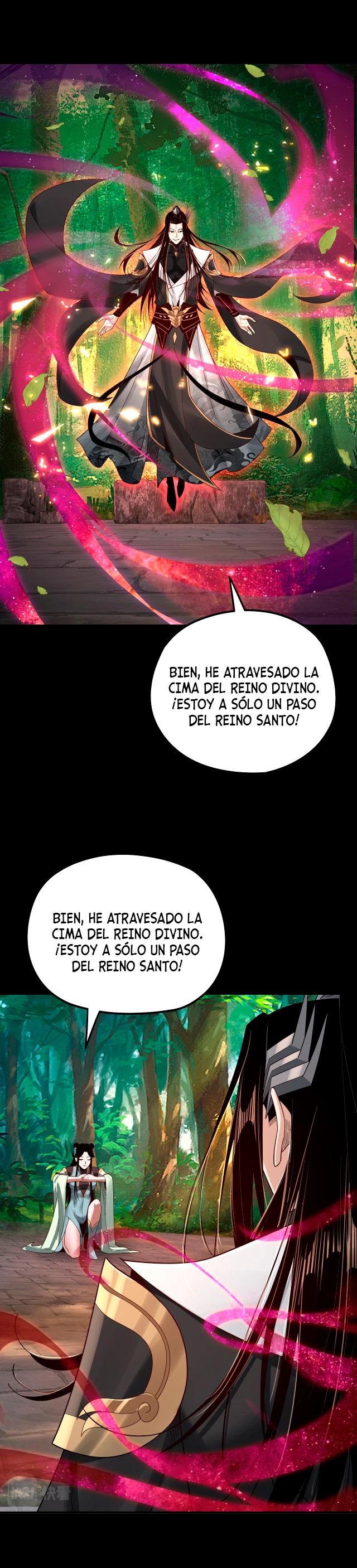 El Villano Del Destino Capítulo 73 - Page 24