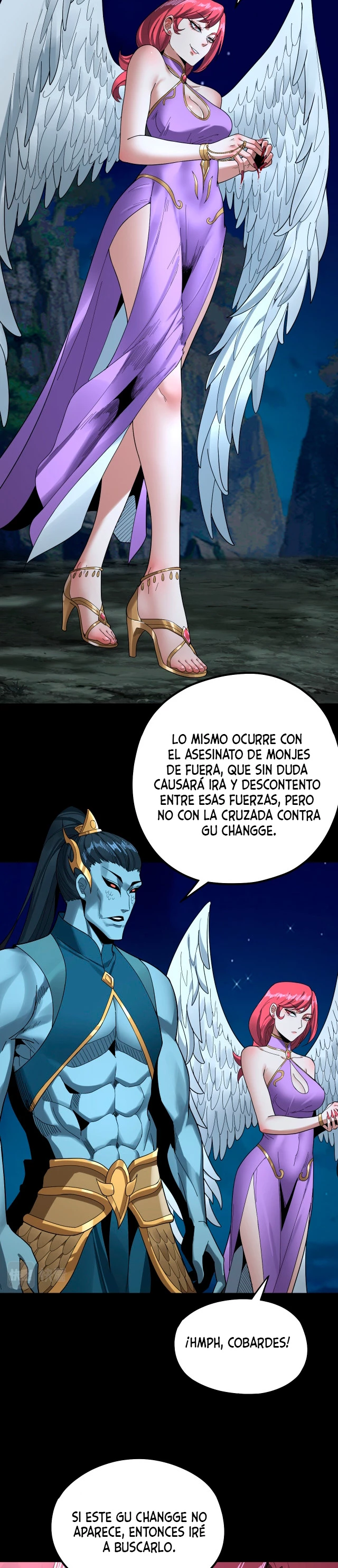 El Villano Del Destino Capítulo 73 - Page 8