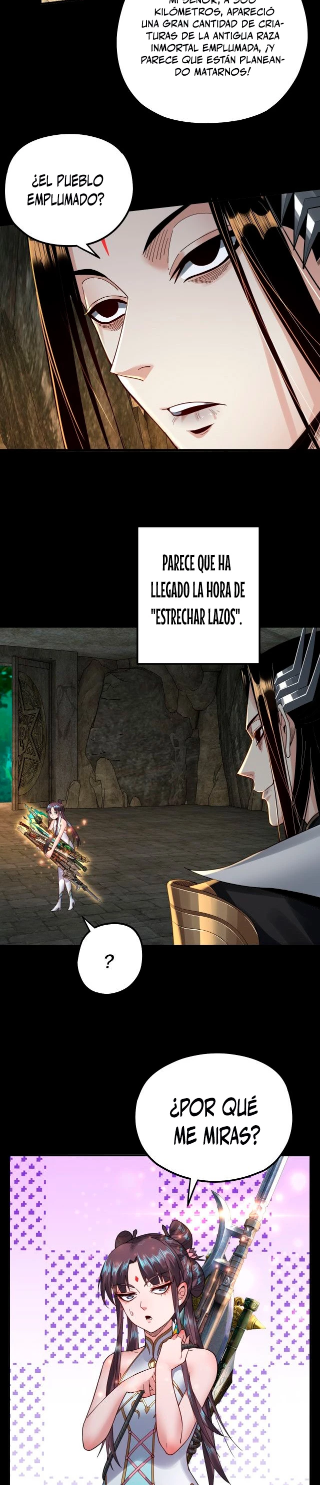 El Villano Del Destino Capítulo 74 - Page 13
