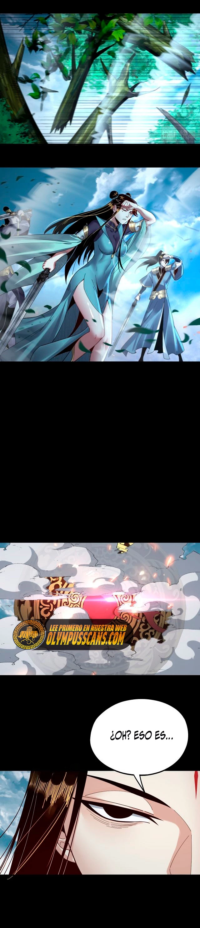El Villano Del Destino Capítulo 74 - Page 21