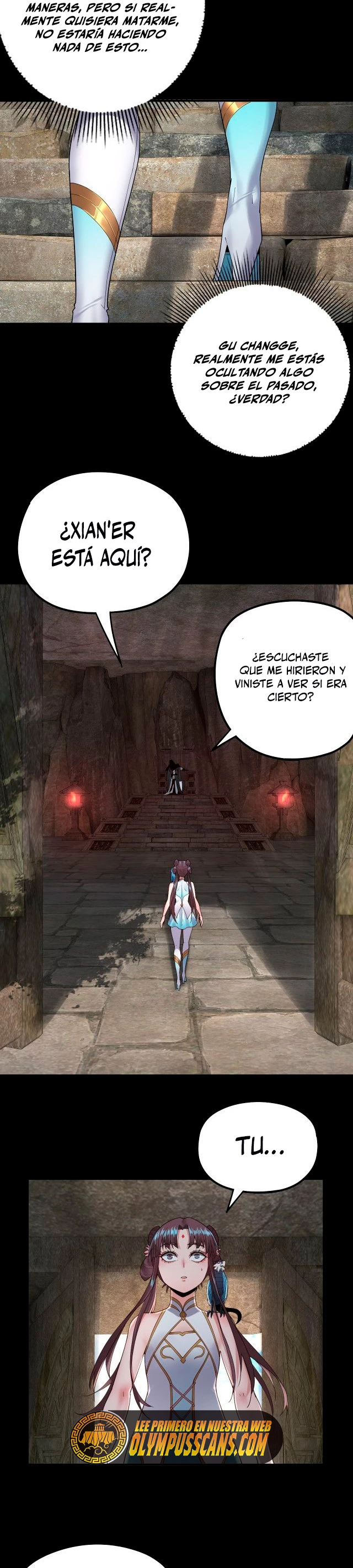El Villano Del Destino Capítulo 74 - Page 4