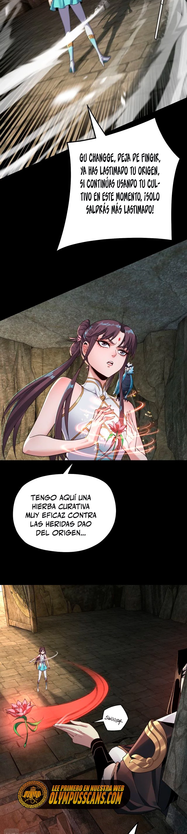 El Villano Del Destino Capítulo 74 - Page 7