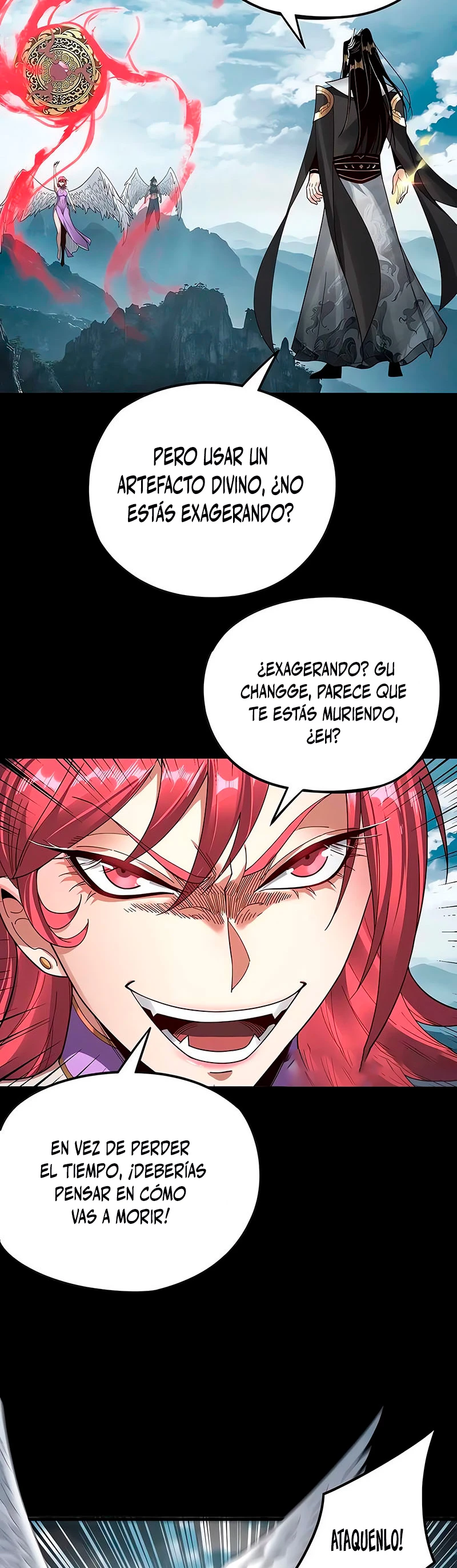 El Villano Del Destino Capítulo 75 - Page 10