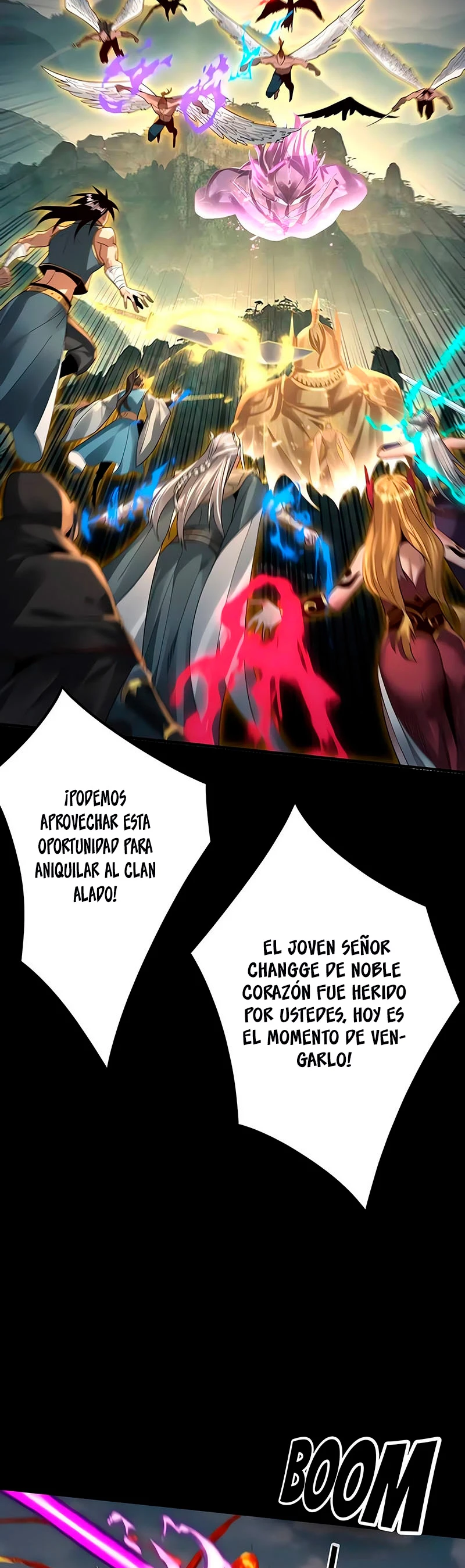 El Villano Del Destino Capítulo 75 - Page 18