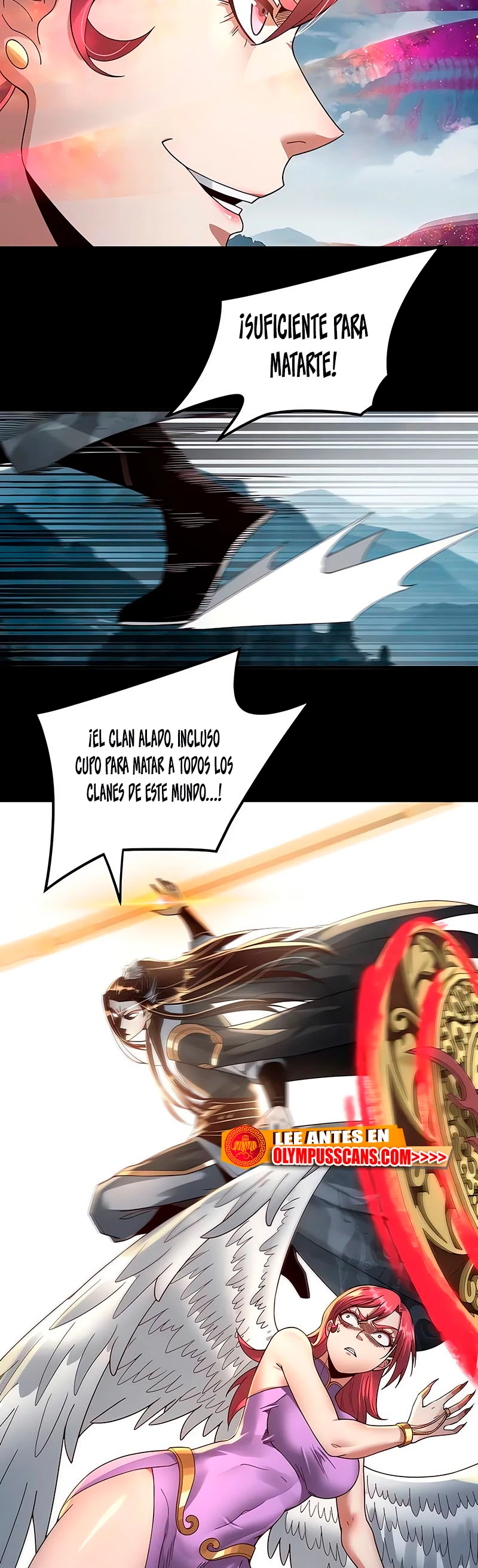 El Villano Del Destino Capítulo 75 - Page 25