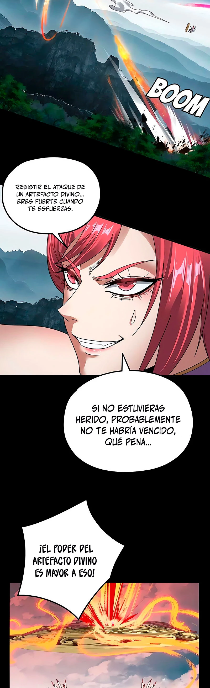 El Villano Del Destino Capítulo 75 - Page 27