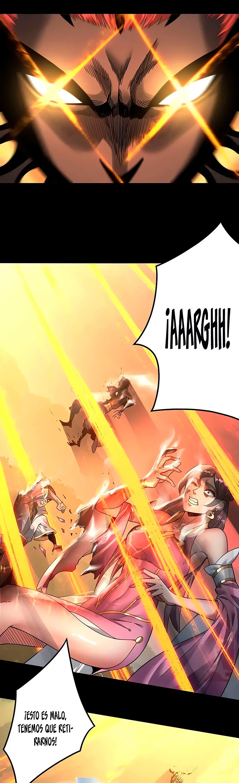 El Villano Del Destino Capítulo 75 - Page 29
