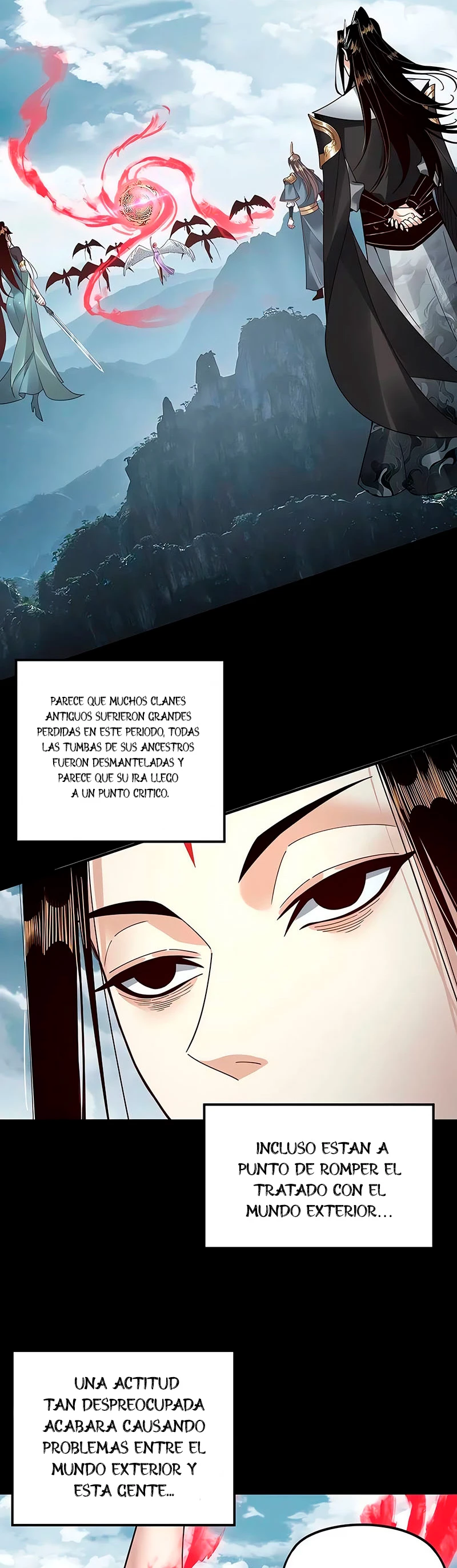 El Villano Del Destino Capítulo 75 - Page 3