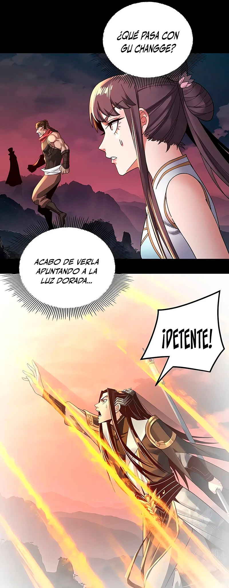 El Villano Del Destino Capítulo 75 - Page 32